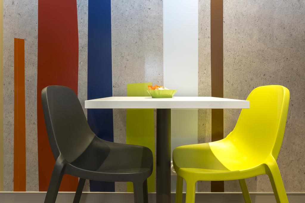 Ibis Budget Lorient Caudan Exterior foto