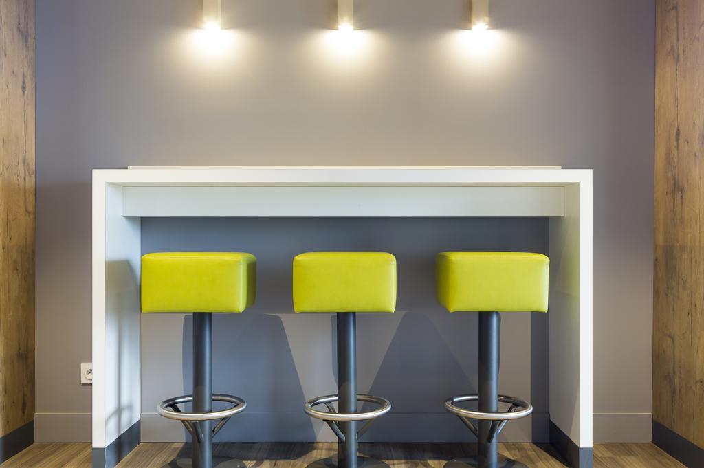 Ibis Budget Lorient Caudan Exterior foto