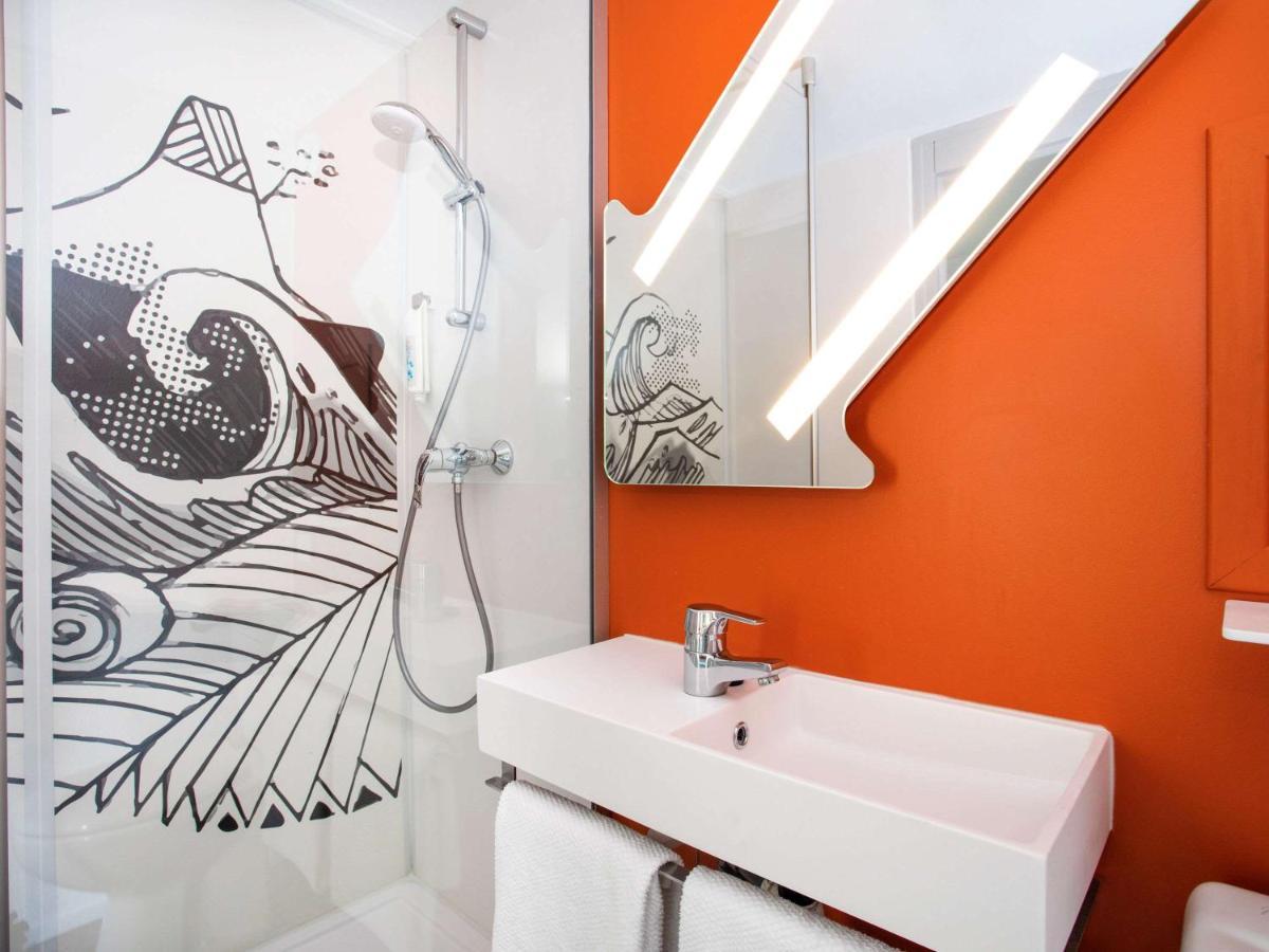 Ibis Budget Lorient Caudan Exterior foto